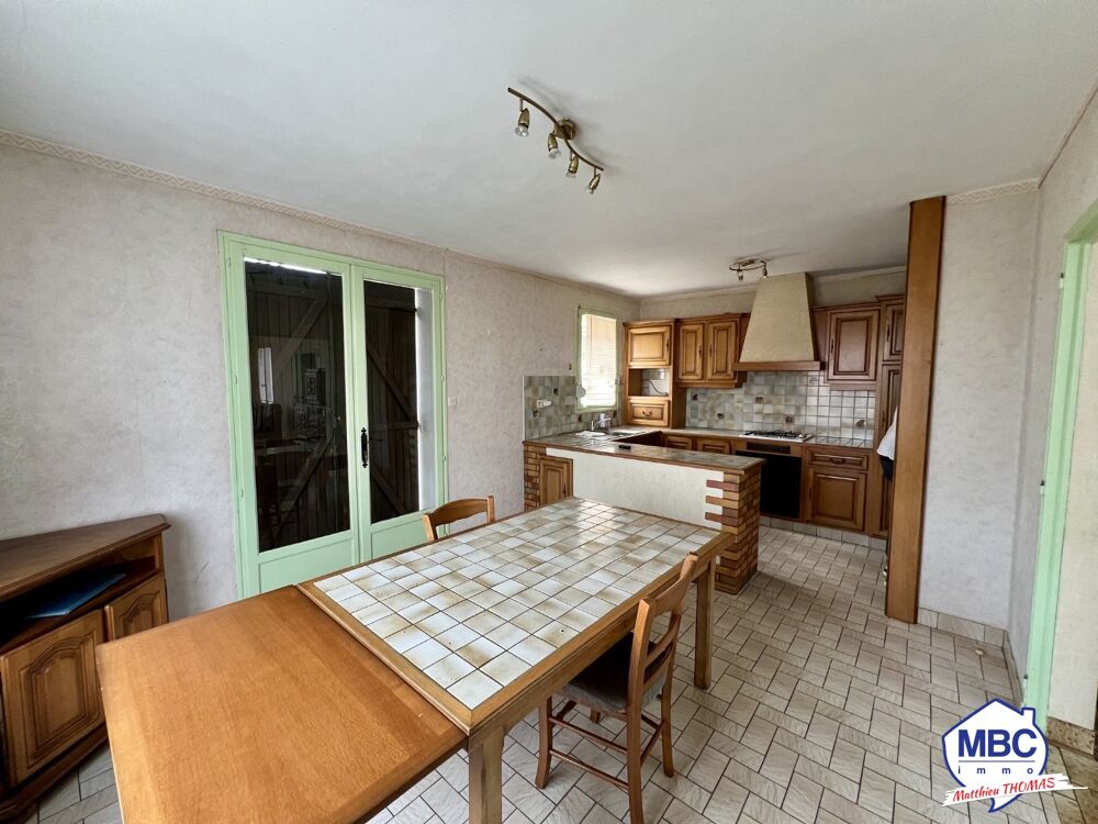 Vente Maison Maison Mauges-sur-loire