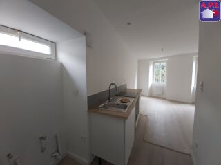  Appartement à louer 2 pièces 38 m²
