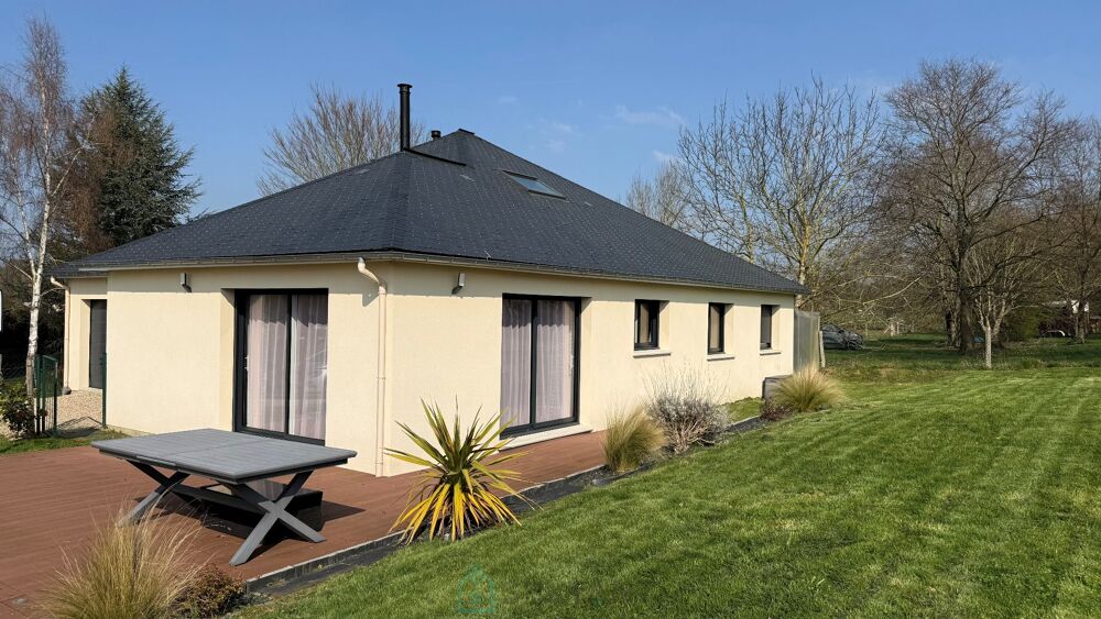 Vente Maison Maison contemporaine Bourgtheroulde infreville