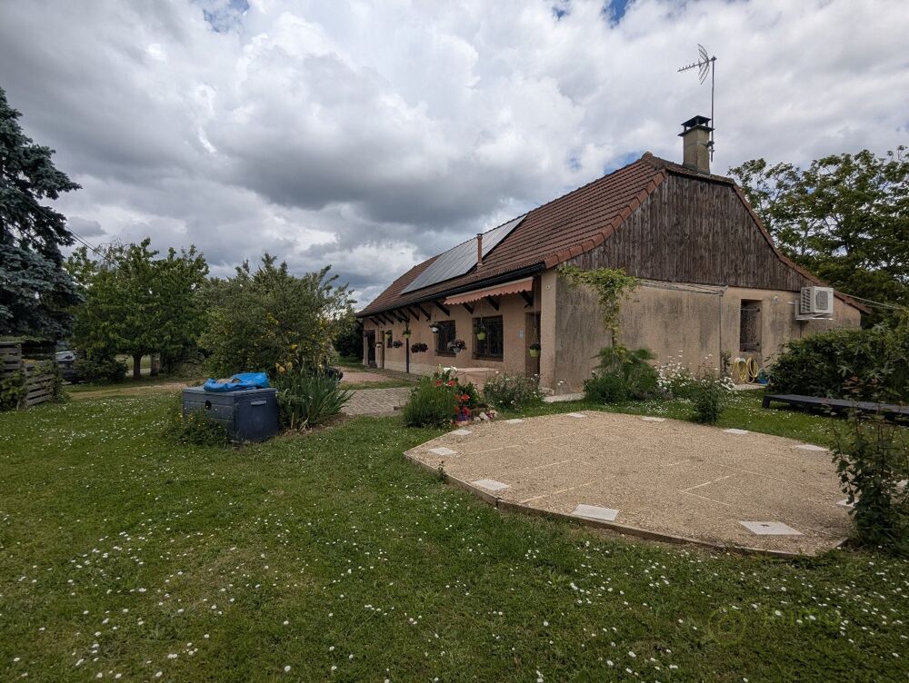 Vente Maison Maison individuelle Dampierre en bresse