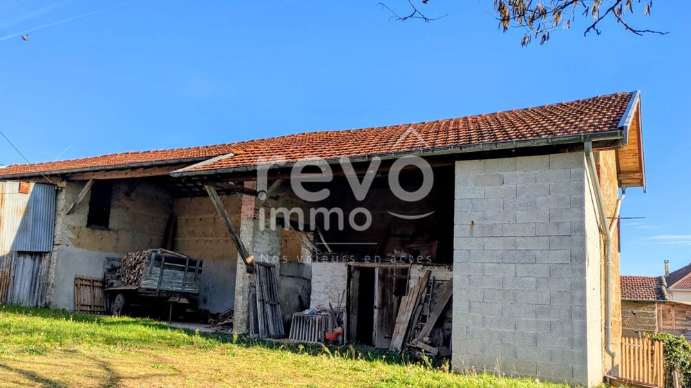 Vente Maison Maison Pizay