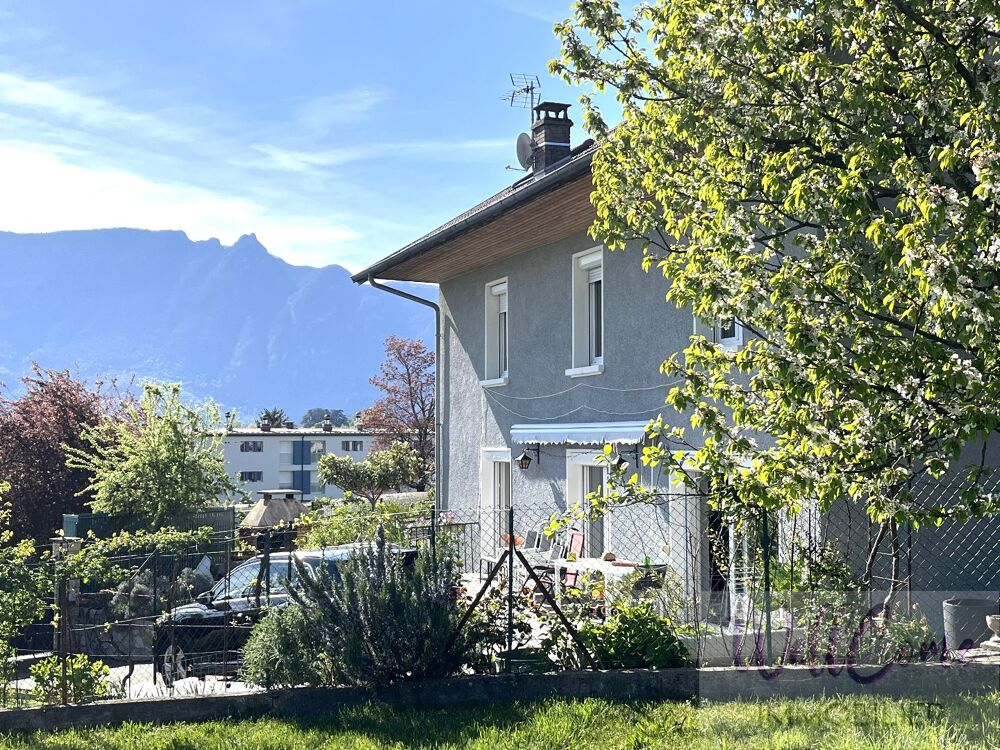  vendre  Maison Aix-les-Bains (73100)