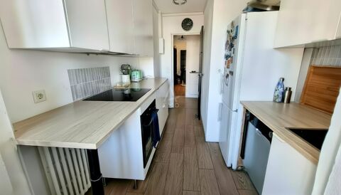  Appartement à vendre 3 pièces 57 m²