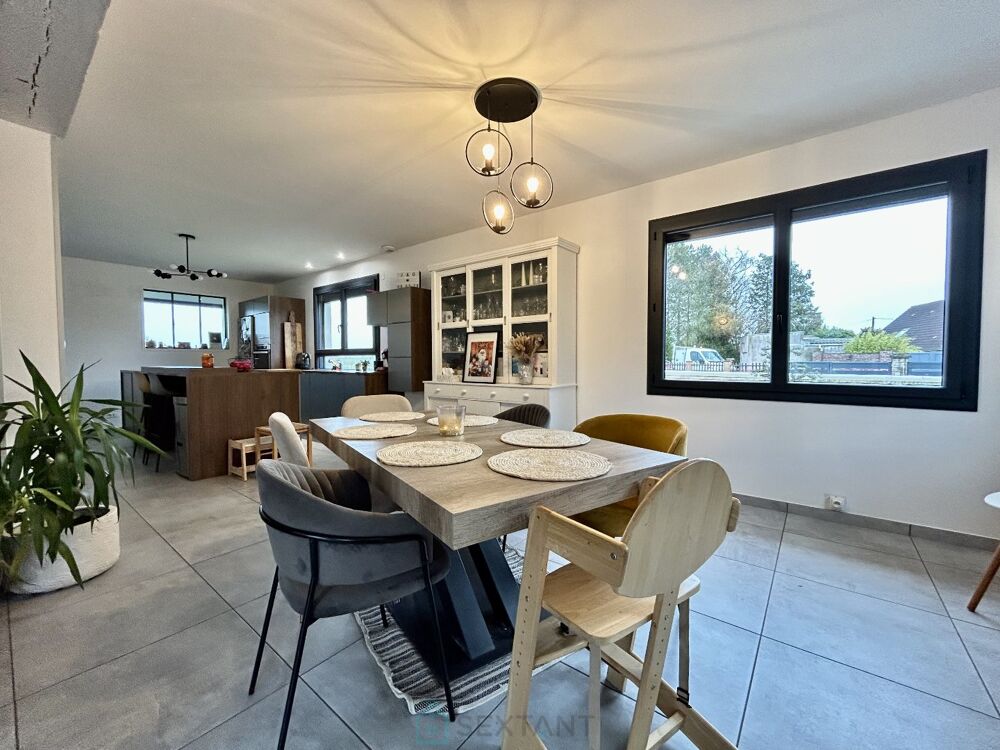 Vente Maison Maison Fresnes les montauban