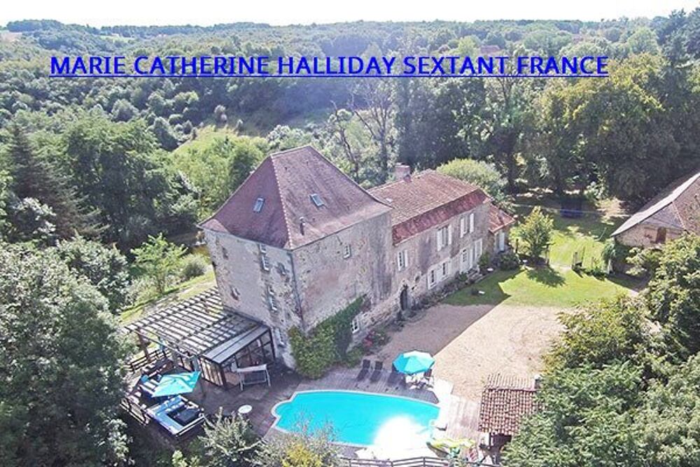 Vente Propriété/Château Château Saint jory de chalais
