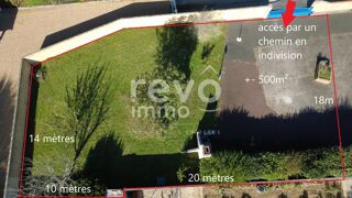  Terrain � vendre 495 m�