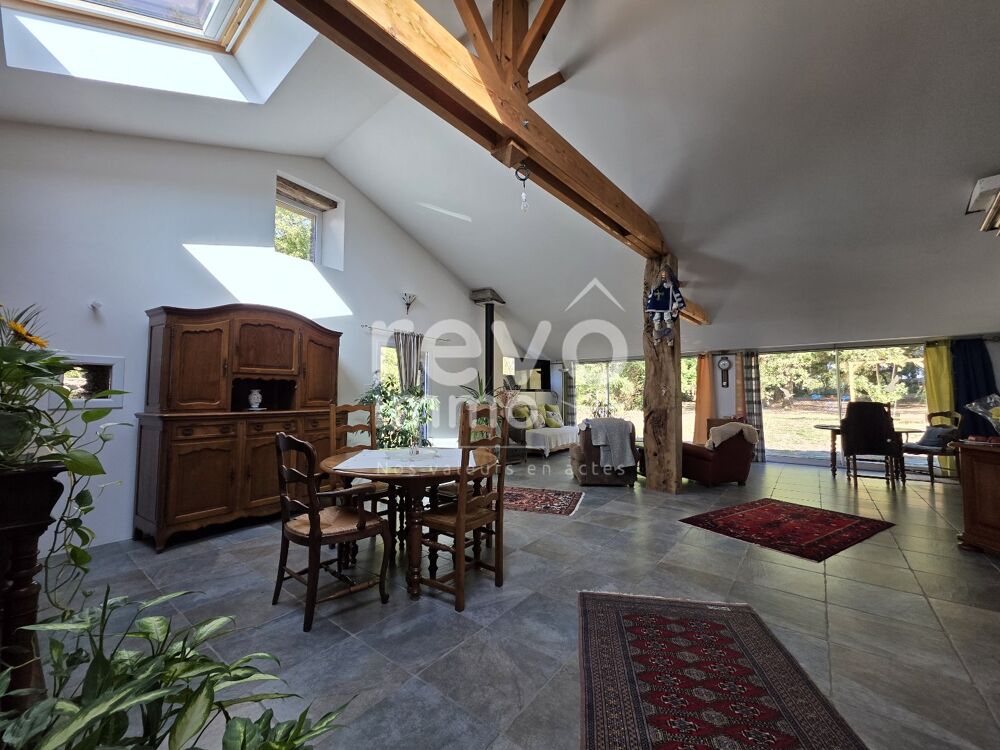 Vente Maison Maison Corcoue sur logne