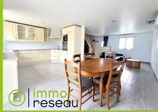  Maison à vendre 6 pièces 126 m²