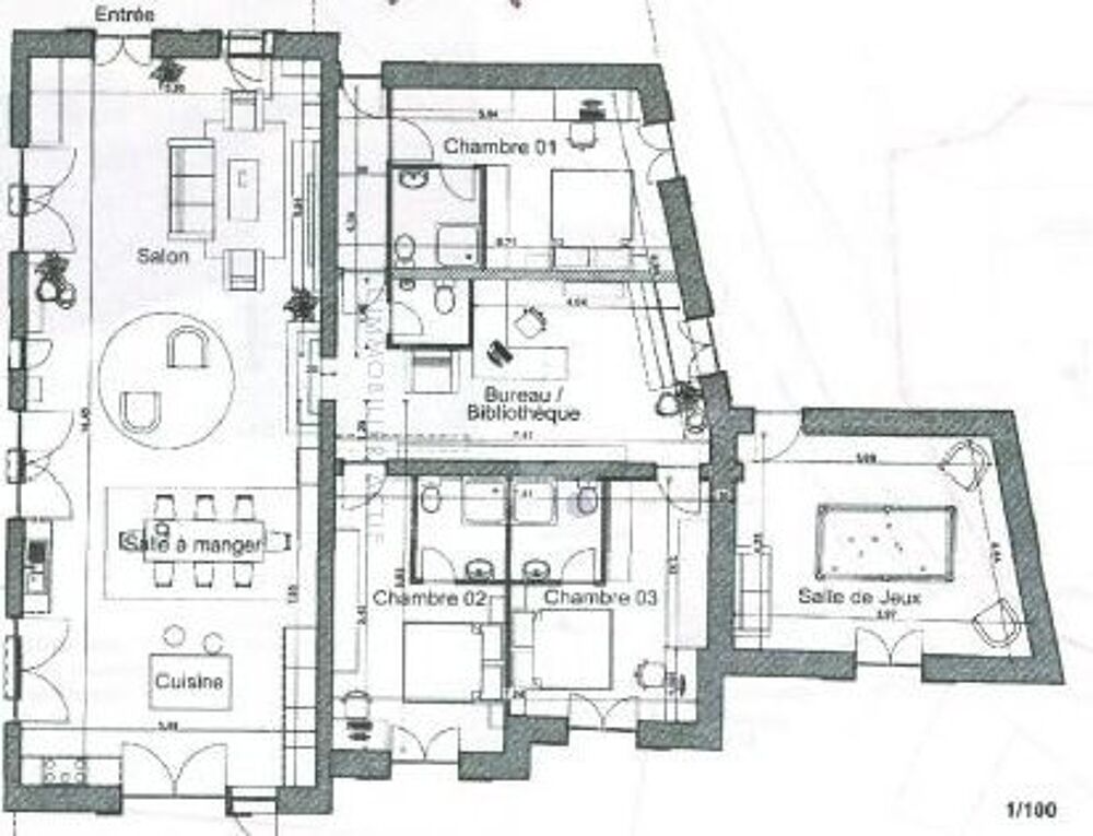 Maison de hameau