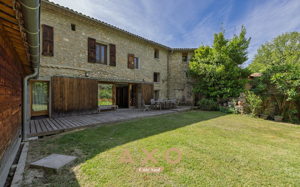 à vendre  Maison Lurs (04700)