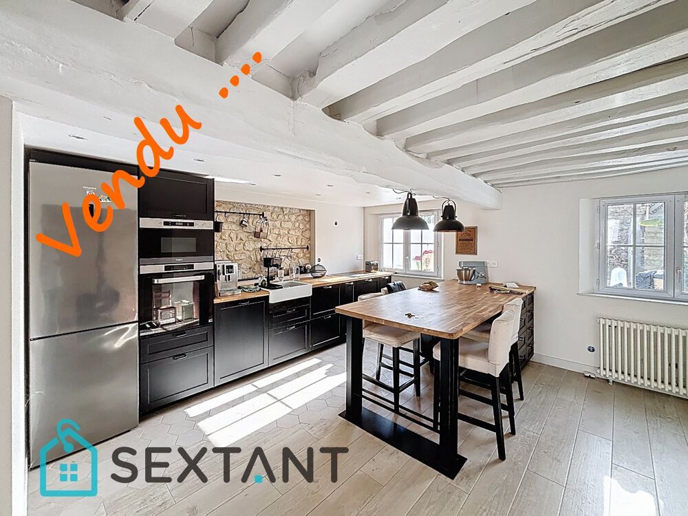 Vente Maison Maison de village Sotteville sous le val