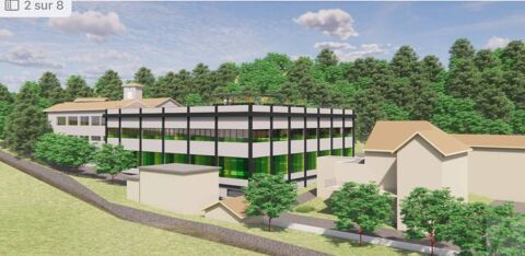 Locaux d'activit&eacute; 667 38190 Froges