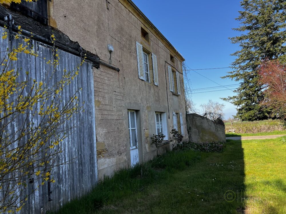 Vente Maison Maison à rénover Briant