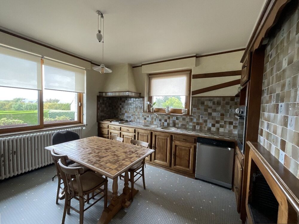 Vente Maison Maison Pleugueneuc