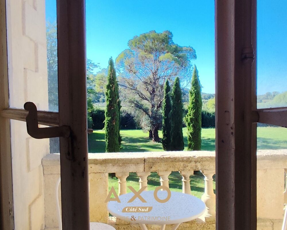à vendre  Appartement Vallabrix (30700)