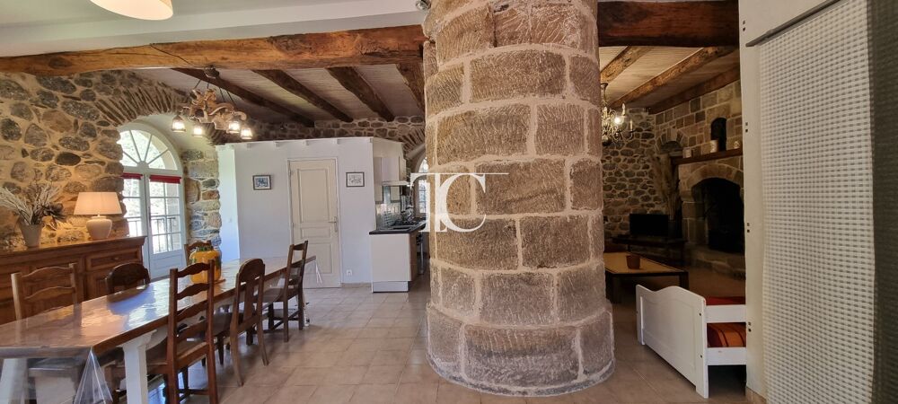 Vente Villa Demeure Les vans