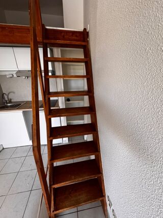  Appartement à louer 1 pièce 22 m²