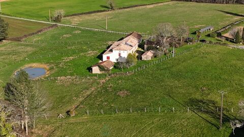   Haras / Equestre Villa - 7 pi�ce(s) - 206 m�