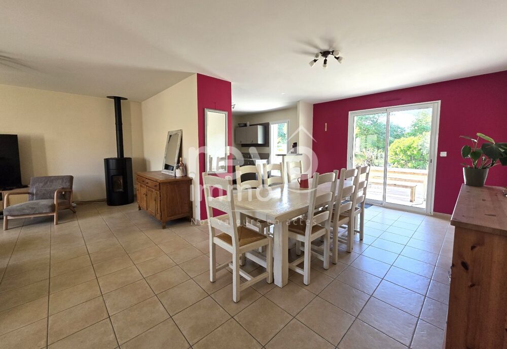 Vente Maison Maison La limouziniere