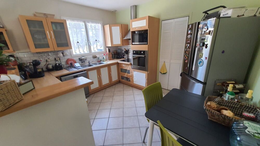 Vente Maison Maison Moussan
