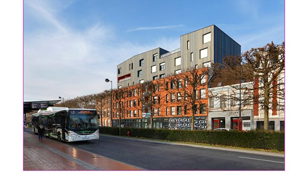 Vente Appartement Résidence Etudiante Roubaix