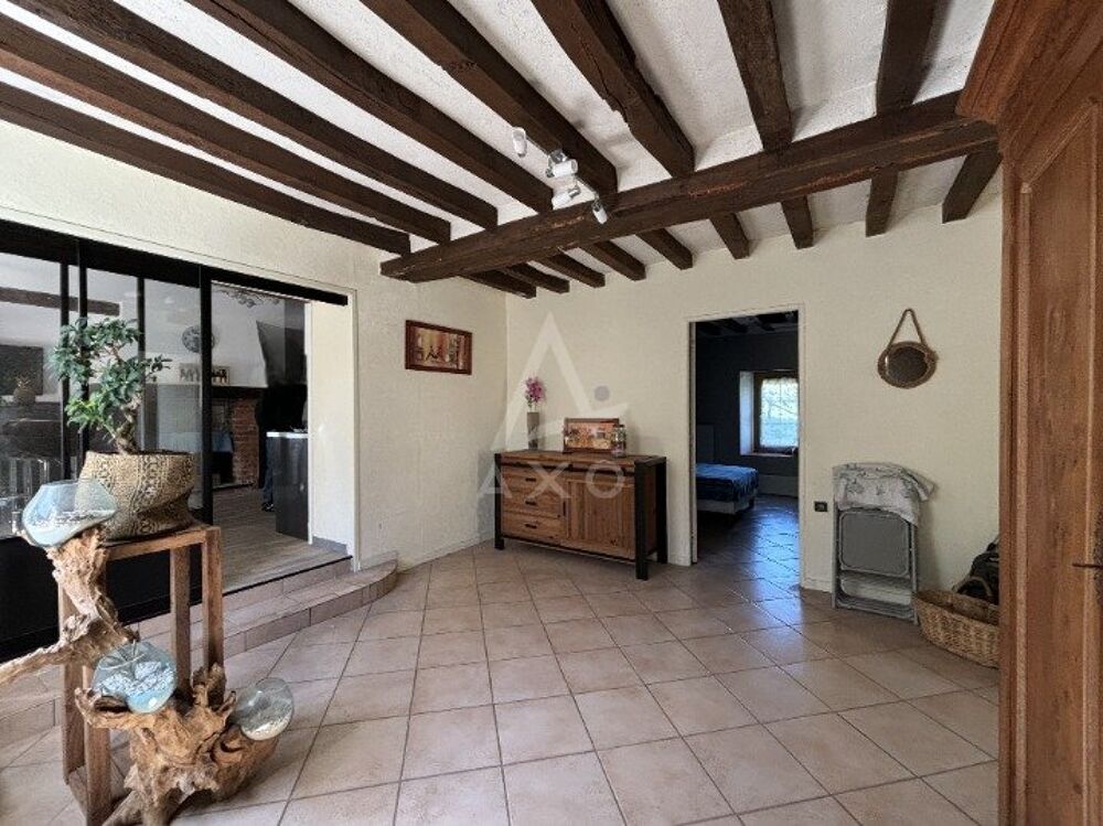 Maison de campagne