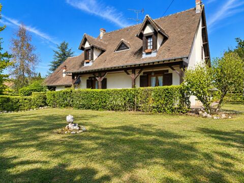   Maison de campagne Maison - 7 pièce(s) - 162 m²