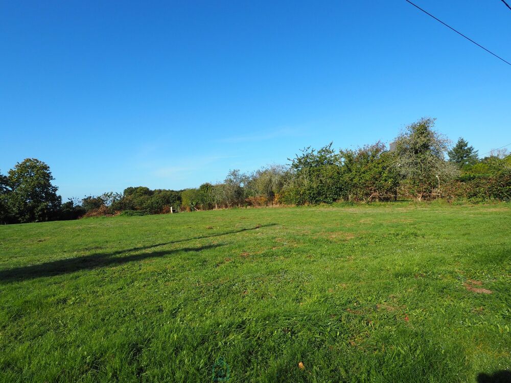 Vente Terrain Terrain constructible Guern