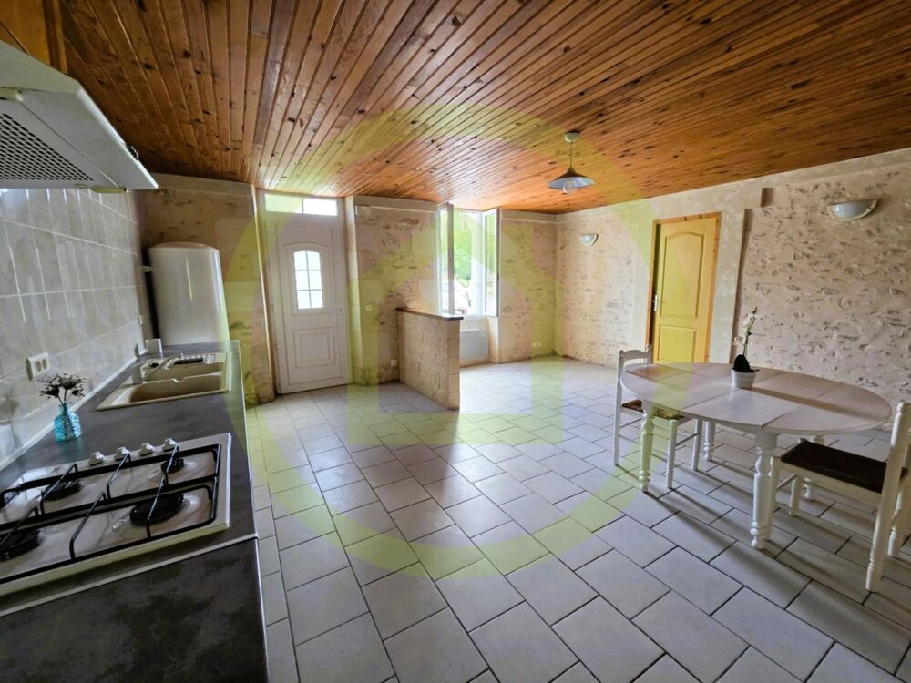 Vente Maison Maison Saint ciers sur gironde