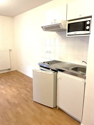  Appartement � louer 1 pi�ce 28 m�