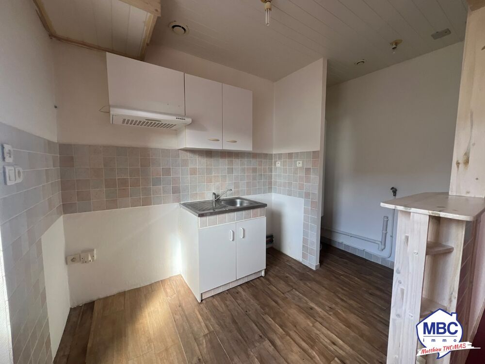 Vente Appartement Appartement Mazieres en mauges