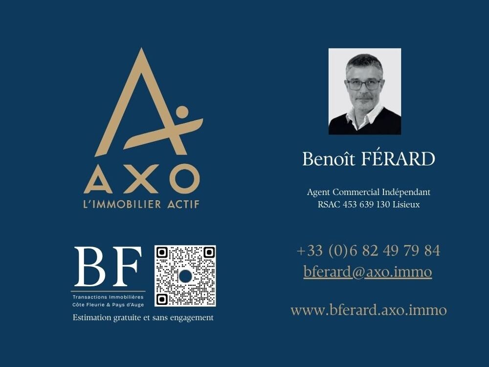 � vendre  Maison Pont-l'�v�que (14130)