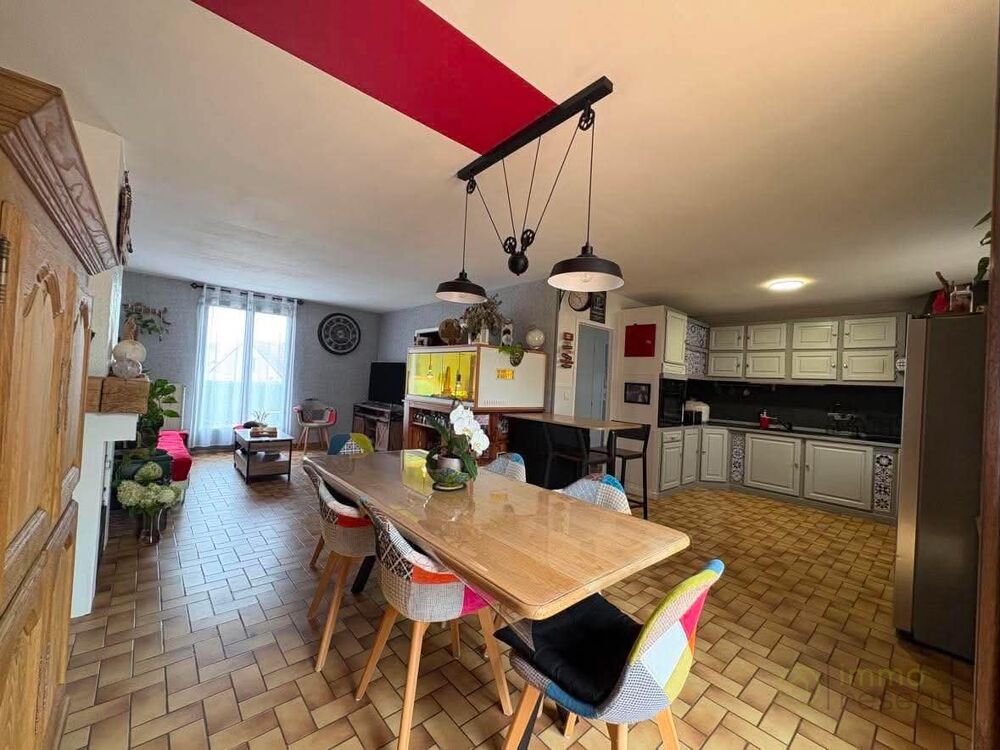 Vente Maison Maison Chauny