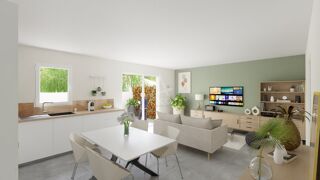  Maison � vendre 2 pi�ces 53 m�