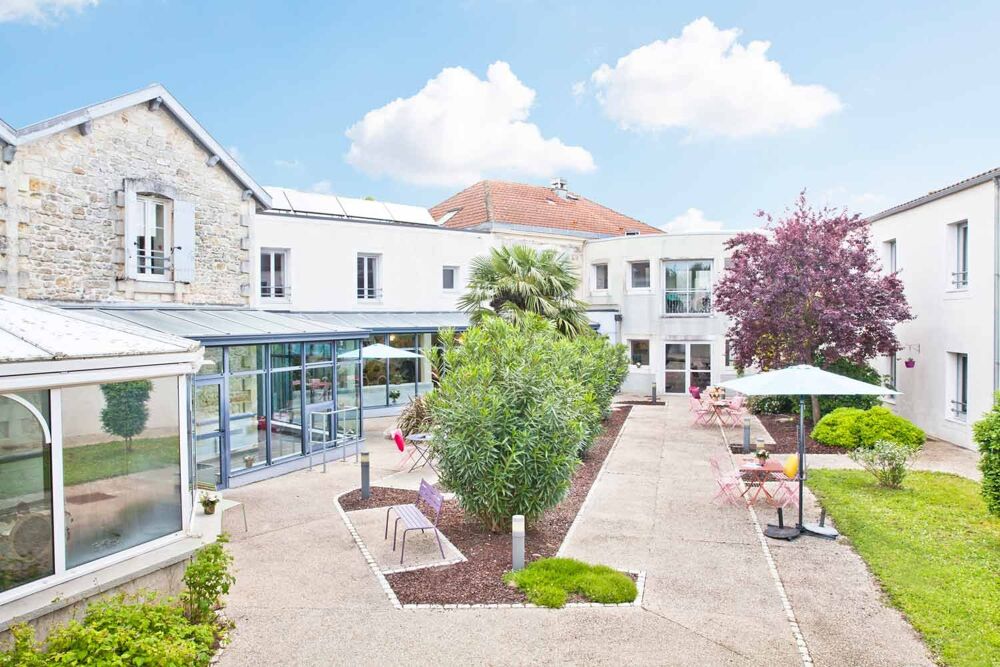 Vente Appartement R�sidence Ehpad Saint jean d'angle