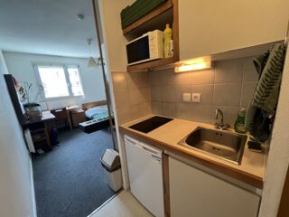  Appartement � vendre 1 pi�ce 19 m�