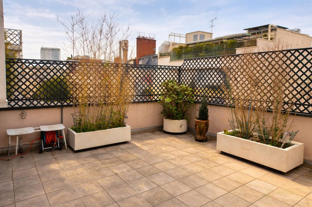 � vendre  Appartement Paris 16