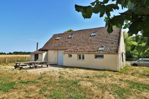   Fermette Maison - 4 pi�ce(s) - 126 m�