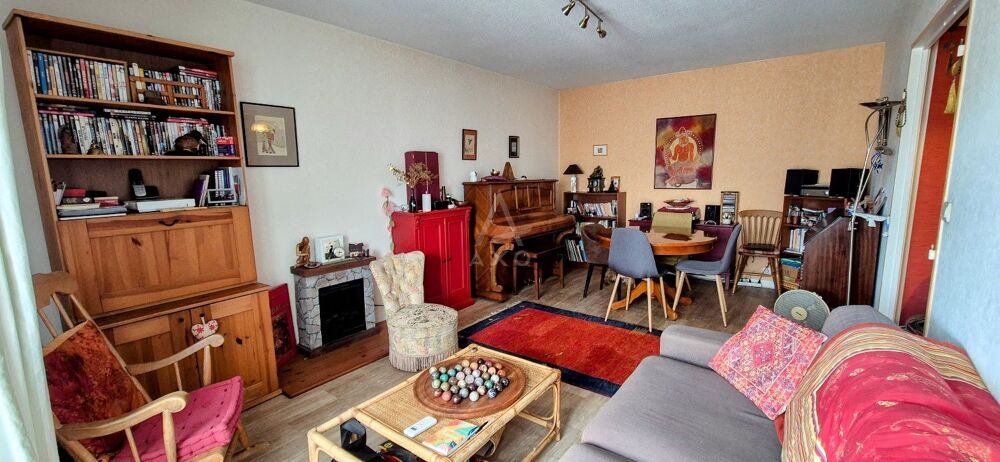 Vente Appartement Appartement Bordeaux