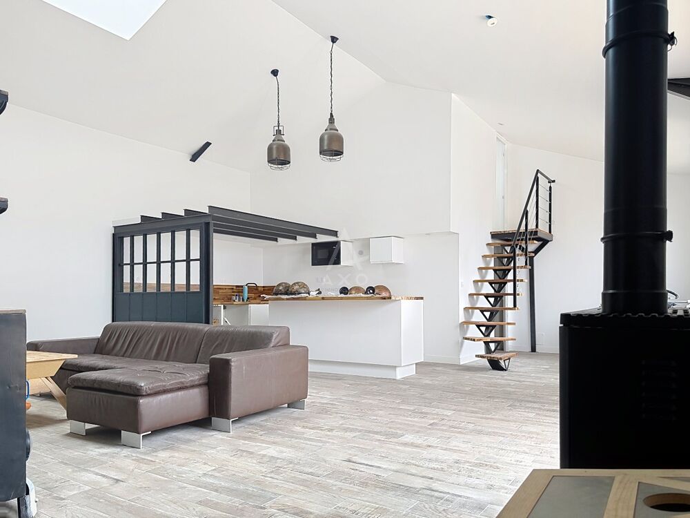 Vente Maison Maison loft Soyaux