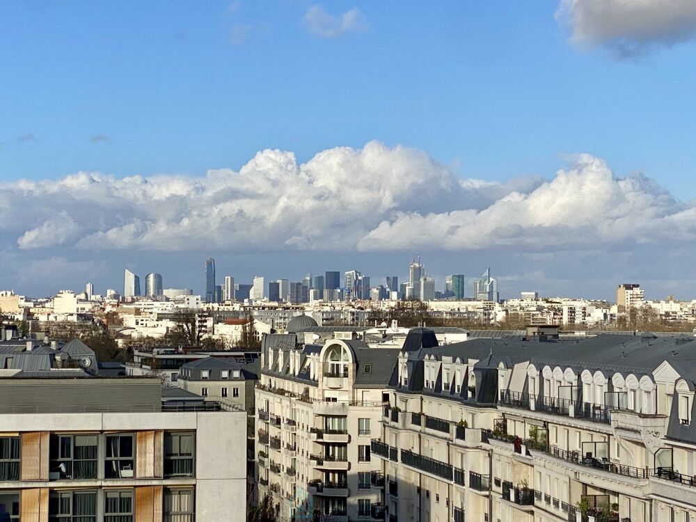 Vente Appartement Duplex Issy les moulineaux