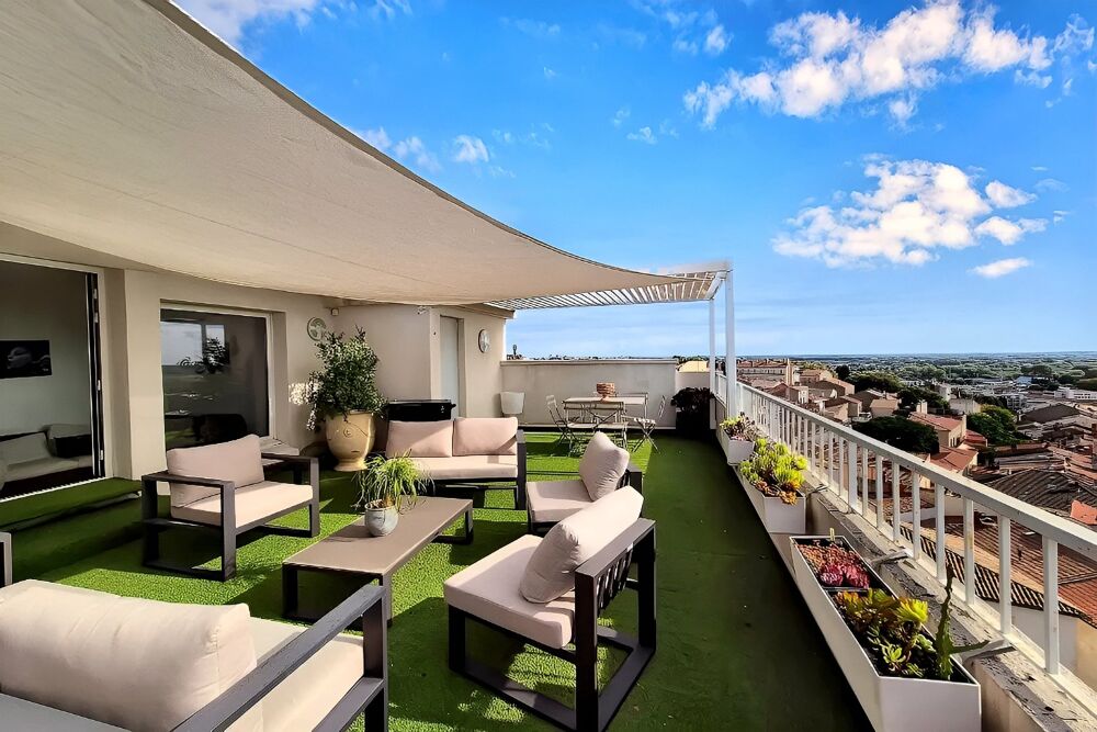 � vendre  Appartement B�ziers (34500)