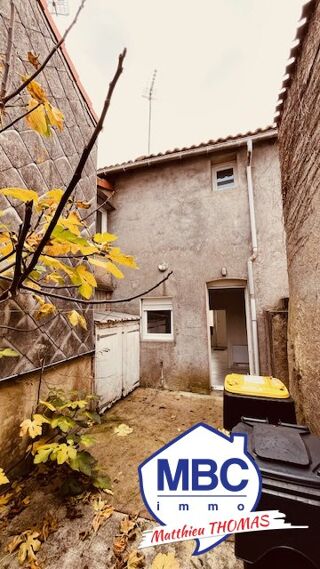  Maison � vendre 4 pi�ces 70 m�