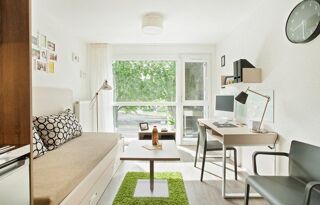  Appartement à vendre 1 pièce 18 m²