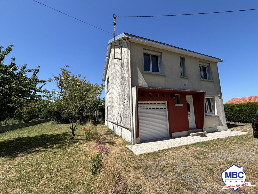 Vente Maison Maison Beaupreau en mauges
