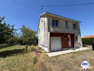  Maison à vendre 6 pièces 87 m²