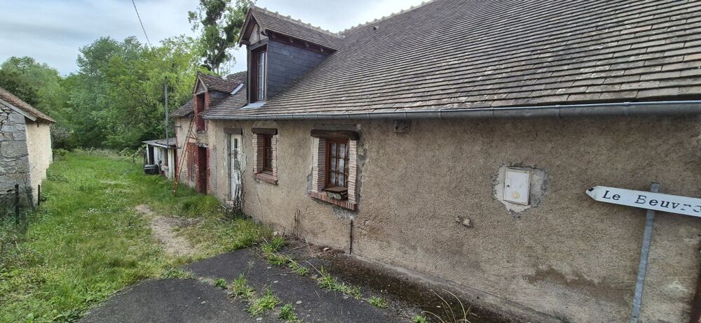 Vente Maison Maison Cande sur beuvron