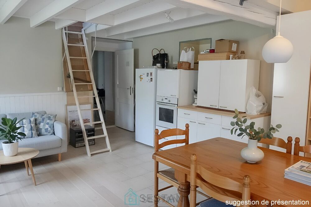 Vente Maison Maison rénovée Saint vincent jalmoutiers