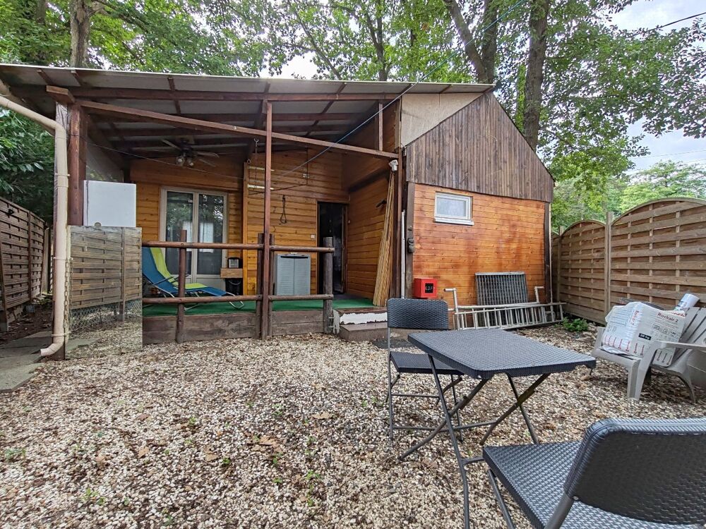 Vente Maison Chalet Nargis