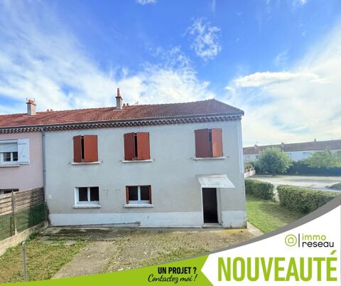   Maison Maison - 5 pi�ce(s) - 92 m�